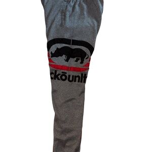 Ecko Unltd, Men's Fleece Full on Jogger Pants Size Small